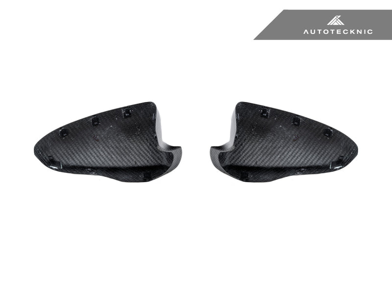 Load image into Gallery viewer, BMW F06/ F12/ F13 M6 - Replacement Version II Dry Carbon Mirror Covers - FSPE