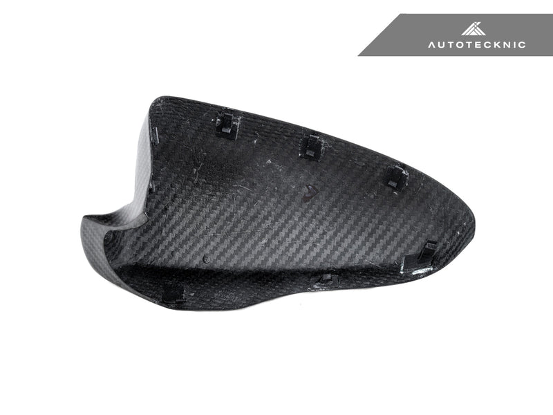 Load image into Gallery viewer, BMW F06/ F12/ F13 M6 - Replacement Version II Dry Carbon Mirror Covers - FSPE