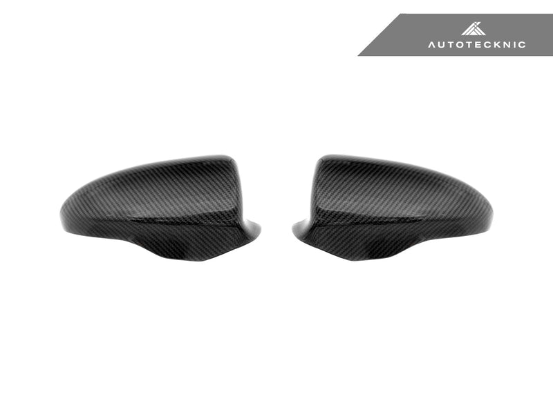 Load image into Gallery viewer, BMW F06/ F12/ F13 M6 - Replacement Version II Dry Carbon Mirror Covers - FSPE