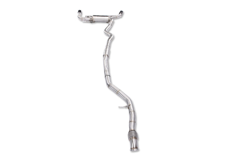 Load image into Gallery viewer, BMW F39 X2 M35i Valved Cat - Back Exhaust - FSPE