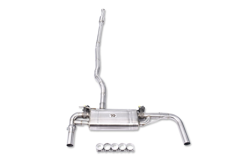 Load image into Gallery viewer, BMW F48 X1 Valved Cat - Back Exhaust - FSPE