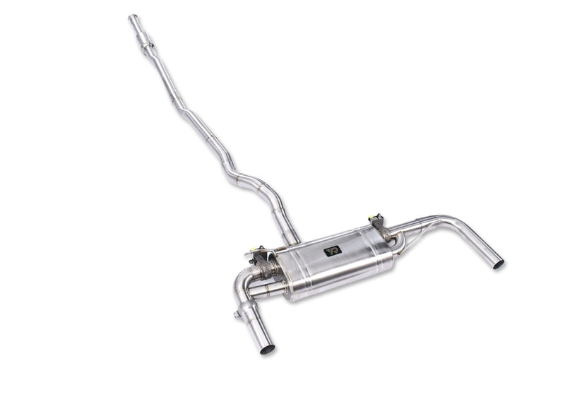 Load image into Gallery viewer, BMW F48 X1 Valved Cat - Back Exhaust - FSPE