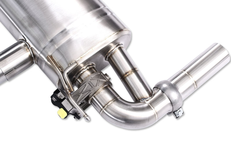 Load image into Gallery viewer, BMW F48 X1 Valved Cat - Back Exhaust - FSPE