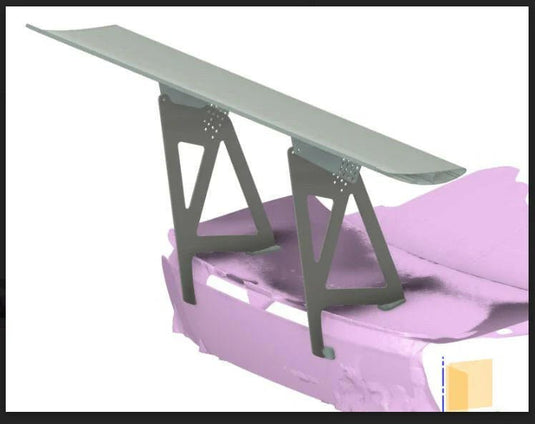 BMW F80/F82/F83 3 - Series (2014 - 2018) Big Wang Kit - FSPE