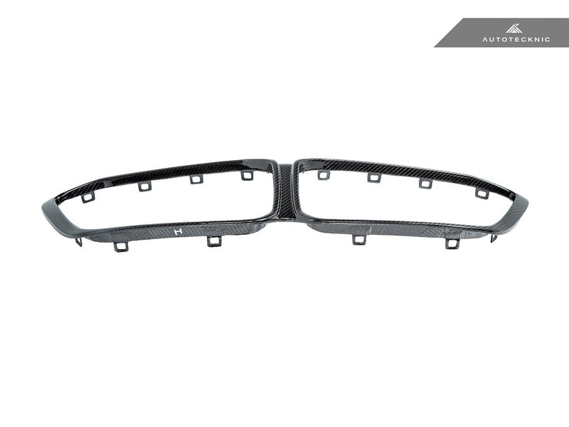 Load image into Gallery viewer, BMW F87 M2 Competition - Dry Carbon Grille Surround - FSPE