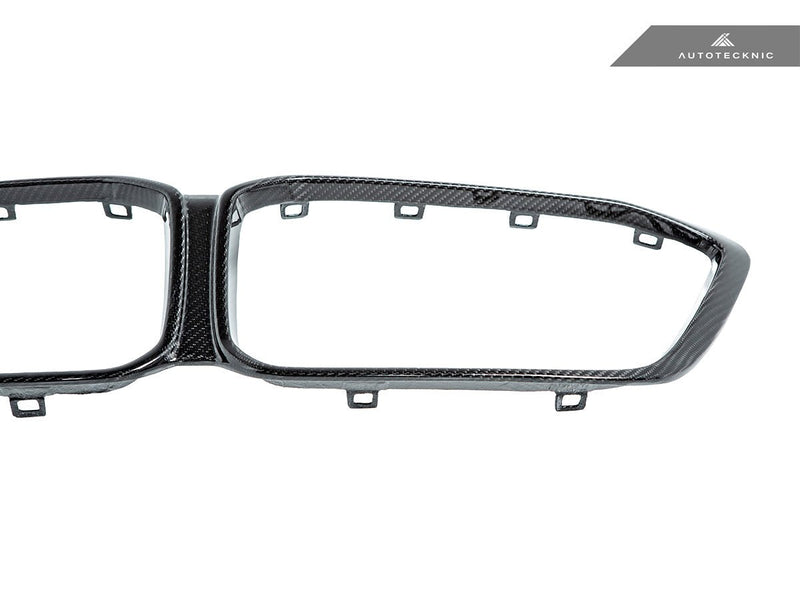 Load image into Gallery viewer, BMW F87 M2 Competition - Dry Carbon Grille Surround - FSPE
