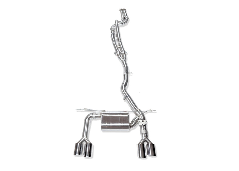 Load image into Gallery viewer, BMW F8X M3/M4 Equal - Length Exhaust System - FSPE