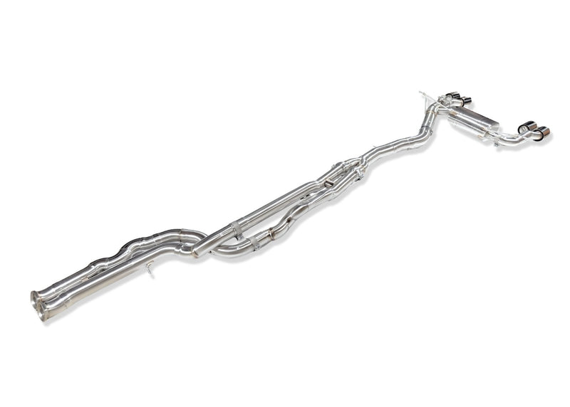 Load image into Gallery viewer, BMW F8X M3/M4 Equal - Length Exhaust System - FSPE