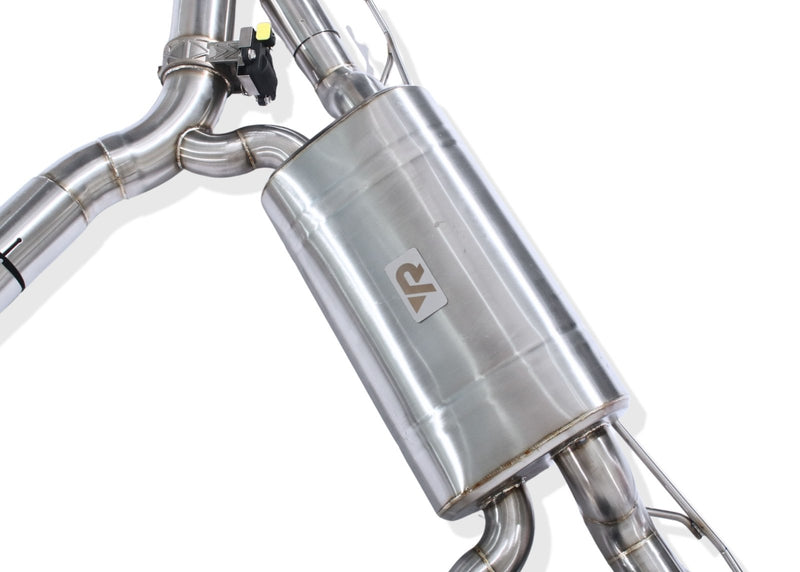 Load image into Gallery viewer, BMW F90 M5 Catback Exhaust Valved Performance Xpipe - FSPE