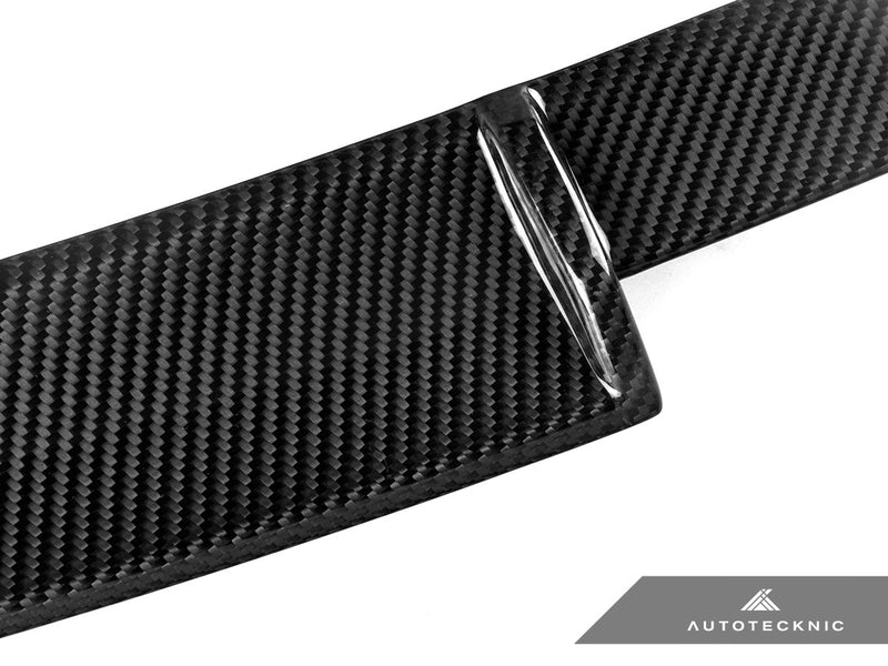 Load image into Gallery viewer, BMW F96 X6M | G06 X6 - Carbon Fiber Hatch Spoiler - FSPE