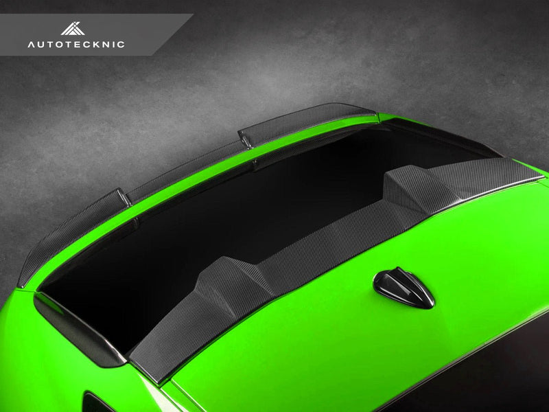 Load image into Gallery viewer, BMW F96 X6M | G06 X6 - Carbon Fiber Hatch Spoiler - FSPE