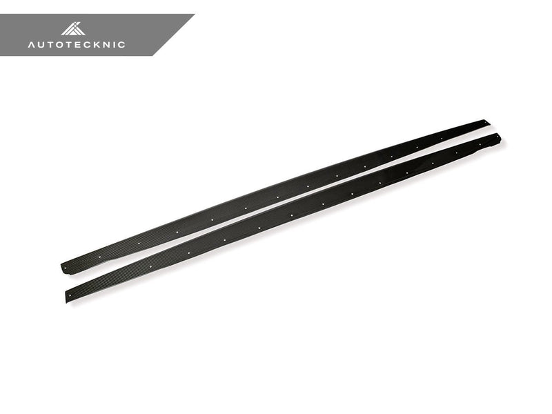 Load image into Gallery viewer, BMW F97 X3M | F98 X4M - Dry Carbon Fiber Side Sill Set - FSPE