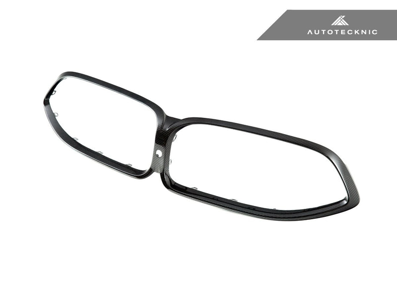 Load image into Gallery viewer, BMW F9X M8 - Dry Carbon Grille Surround - FSPE