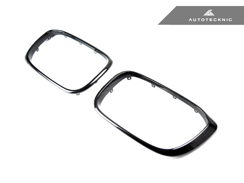 Load image into Gallery viewer, BMW G01 X3 | G02 X4 Pre - LCI - Dry Carbon Grille Surround Set - FSPE
