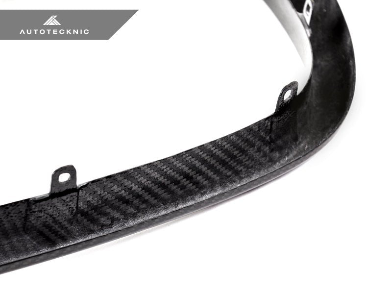 Load image into Gallery viewer, BMW G01 X3 | G02 X4 Pre - LCI - Dry Carbon Grille Surround Set - FSPE