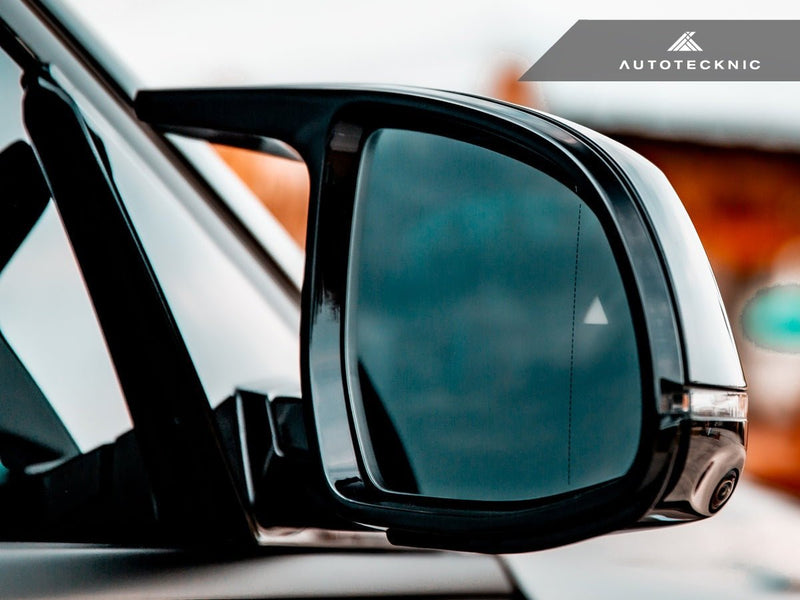 Load image into Gallery viewer, BMW G05 X5 | G06 X6 | G07 X7 - M - Inspired Complete Mirror Retrofit Kit - FSPE