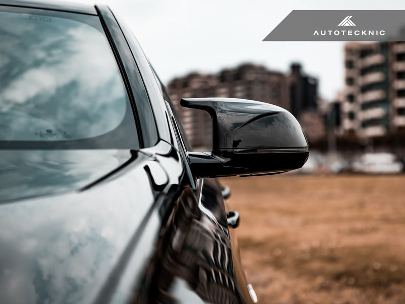 Load image into Gallery viewer, BMW G05 X5 | G06 X6 | G07 X7 - M - Inspired Complete Mirror Retrofit Kit - FSPE