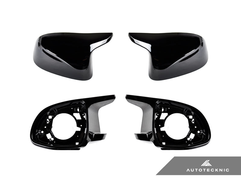 Load image into Gallery viewer, BMW G05 X5 | G06 X6 | G07 X7 - M - Inspired Complete Mirror Retrofit Kit - FSPE