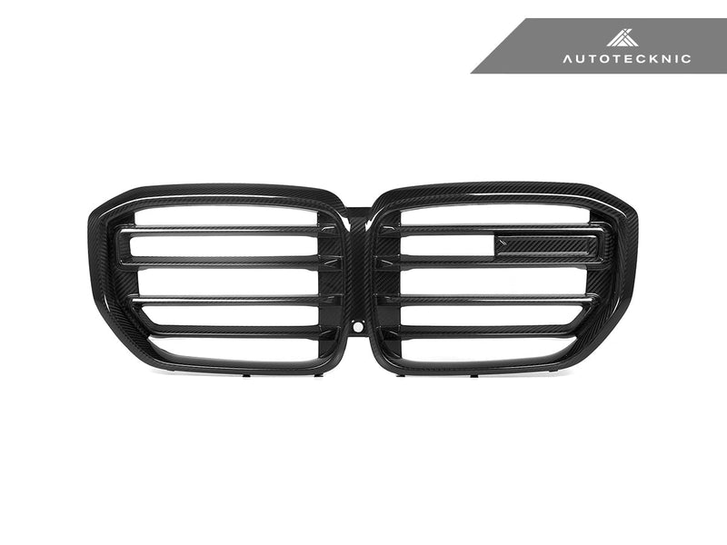 Load image into Gallery viewer, BMW G05 X5 LCI - Dry Carbon M - Inspired Front Grille - FSPE