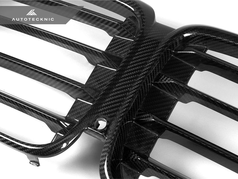 Load image into Gallery viewer, BMW G05 X5 LCI - Dry Carbon M - Inspired Front Grille - FSPE