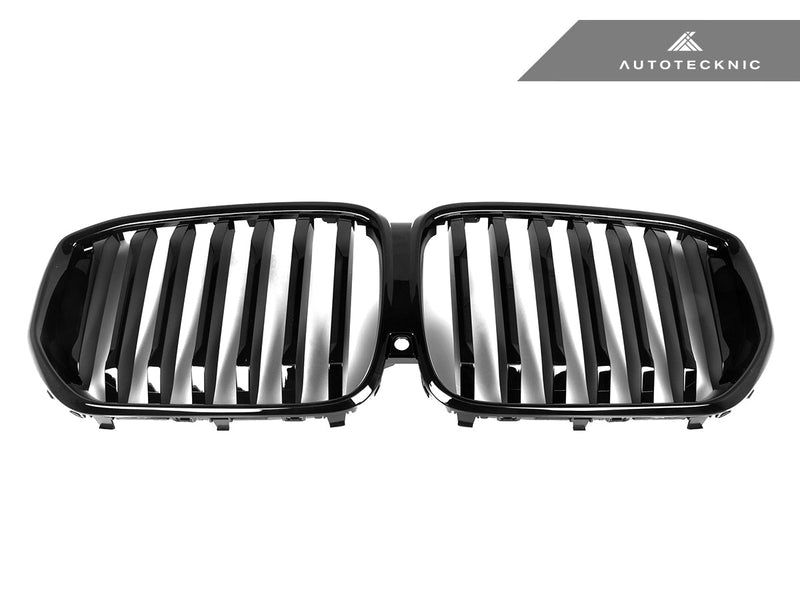Load image into Gallery viewer, BMW G05 X5 LCI - Gloss Black Front Grille - FSPE