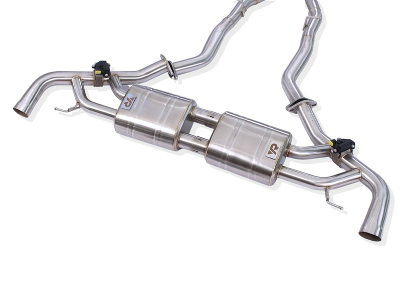Load image into Gallery viewer, BMW G05 X5 / X6 40i Performance Exhaust System Valved - FSPE