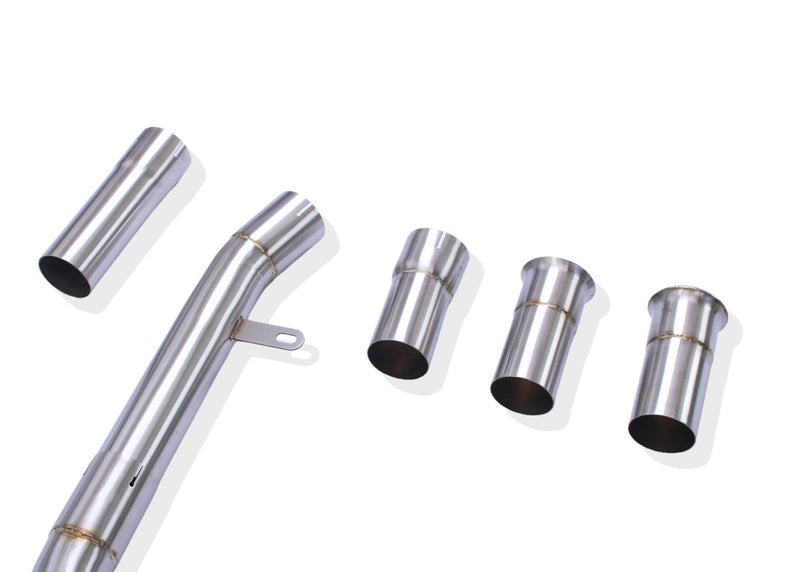 Load image into Gallery viewer, BMW G05 X5 / X6 40i Performance Exhaust System Valved - FSPE