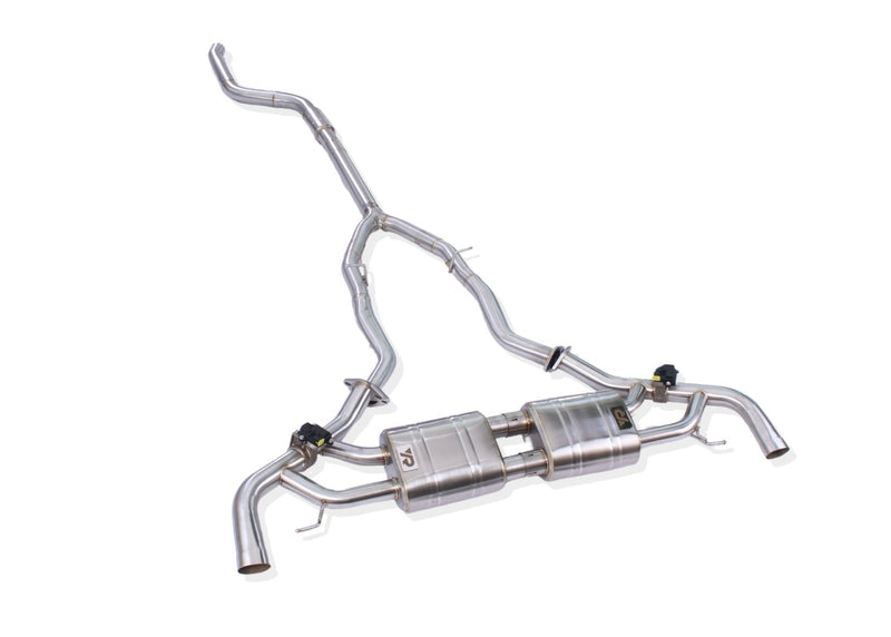 Load image into Gallery viewer, BMW G05 X5 / X6 40i Performance Exhaust System Valved - FSPE