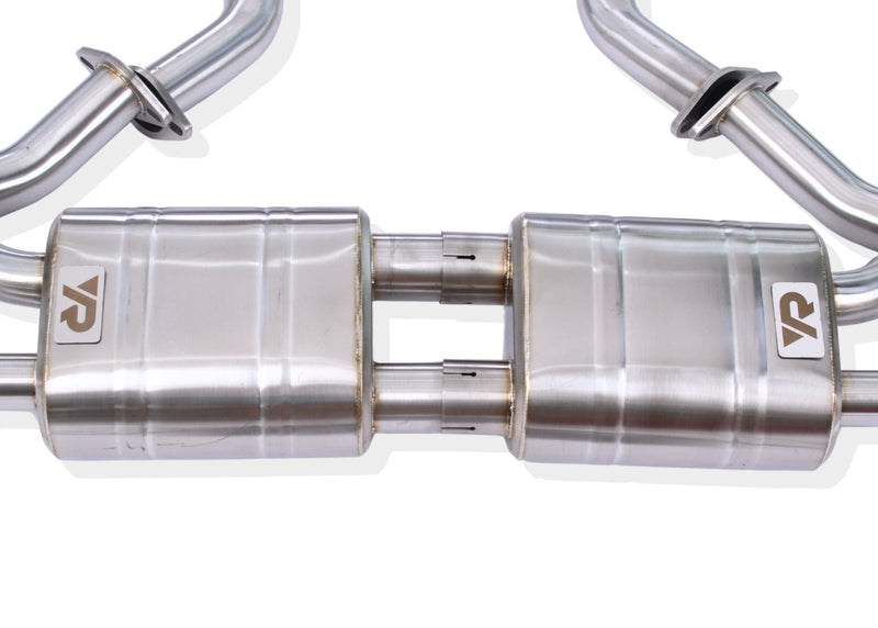 Load image into Gallery viewer, BMW G05 X5 / X6 40i Performance Exhaust System Valved - FSPE