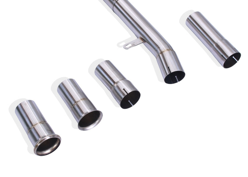 Load image into Gallery viewer, BMW G05 X5 / X6 40i Performance Exhaust System Valved - FSPE