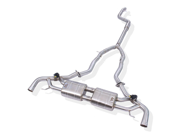Load image into Gallery viewer, BMW G05 X5 / X6 40i Performance Exhaust System Valved - FSPE