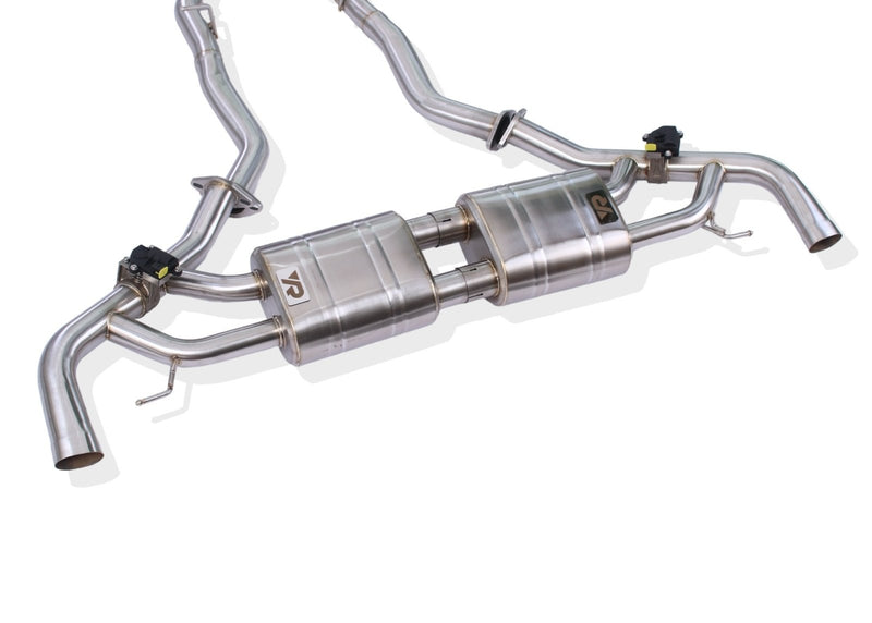 Load image into Gallery viewer, BMW G05 X5 / X6 40i Performance Exhaust System Valved - FSPE
