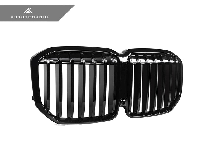 Load image into Gallery viewer, BMW G07 X7 LCI - Painted Glazing Black Front Grilles - FSPE