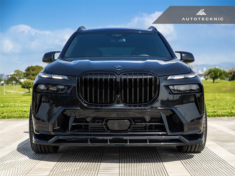Load image into Gallery viewer, BMW G07 X7 LCI - Painted Glazing Black Front Grilles - FSPE