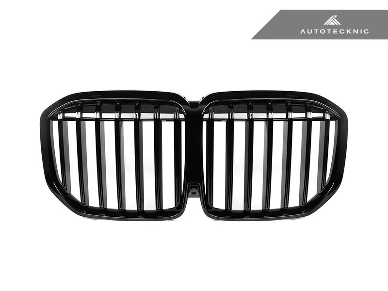 Load image into Gallery viewer, BMW G07 X7 LCI - Painted Glazing Black Front Grilles - FSPE
