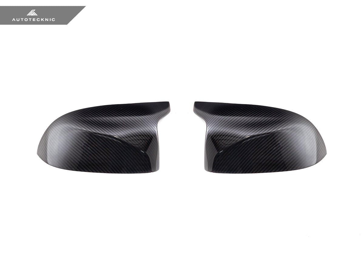BMW G07 X7 M60I - Replacement Dry Carbon Mirror Covers – FSPE