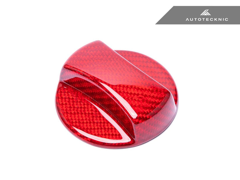 Load image into Gallery viewer, BMW G11/ G12 7 - Series - Dry Carbon Competition Fuel Cap Cover - FSPE