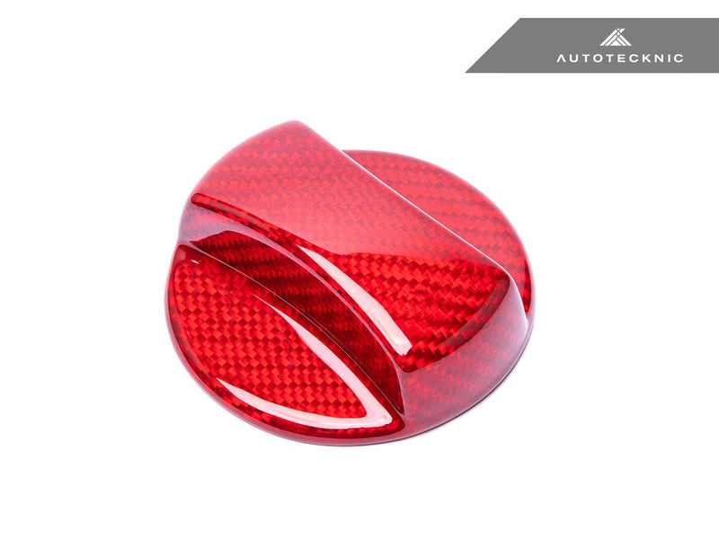 Load image into Gallery viewer, BMW G14/ G15/ G16 8 - Series - Dry Carbon Competition Fuel Cap Cover - FSPE