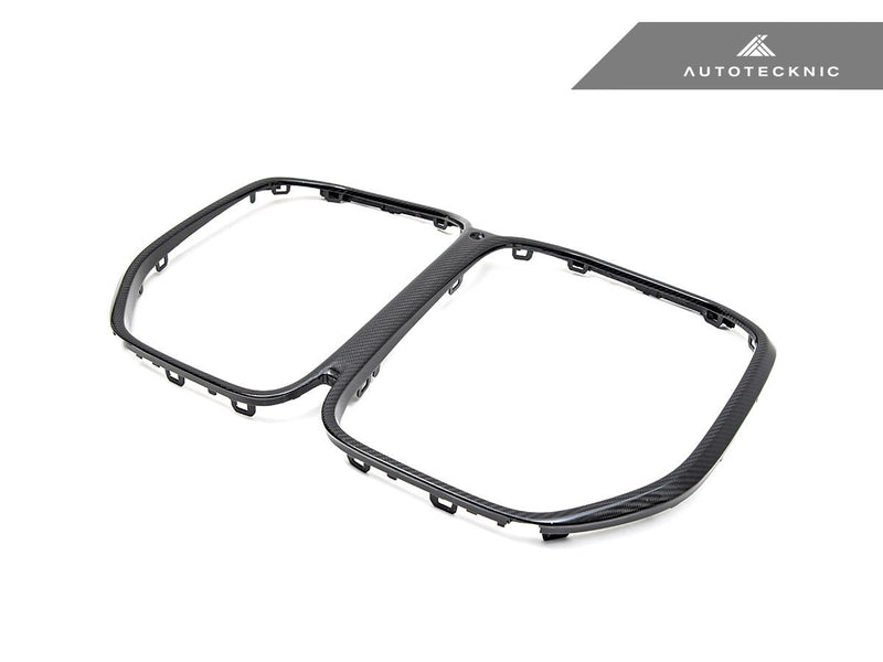 Load image into Gallery viewer, BMW G22 4 - Series Coupe - Dry Carbon Grille Surround - FSPE