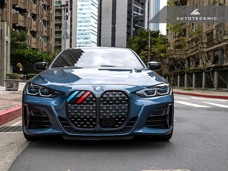 Load image into Gallery viewer, BMW G22 4 - Series Coupe - Dry Carbon Grille Surround - FSPE