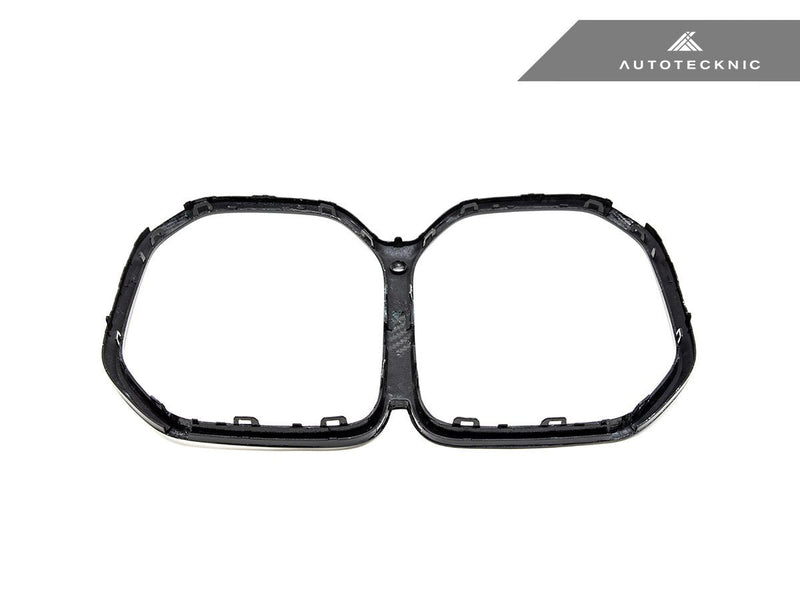 Load image into Gallery viewer, BMW G22 4 - Series Coupe - Dry Carbon Grille Surround - FSPE