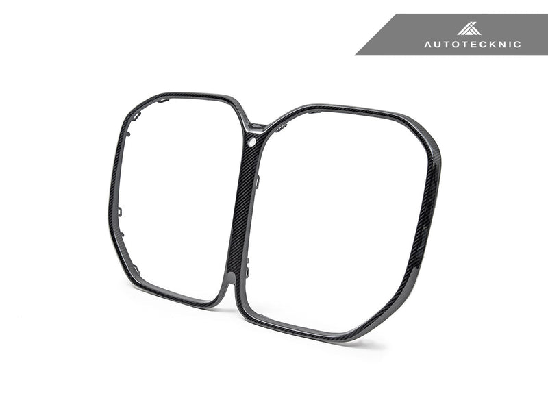 Load image into Gallery viewer, BMW G22 4 - Series Coupe - Dry Carbon Grille Surround - FSPE