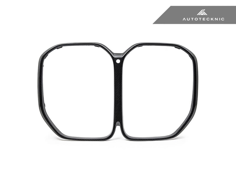 Load image into Gallery viewer, BMW G22 4 - Series Coupe - Dry Carbon Grille Surround - FSPE