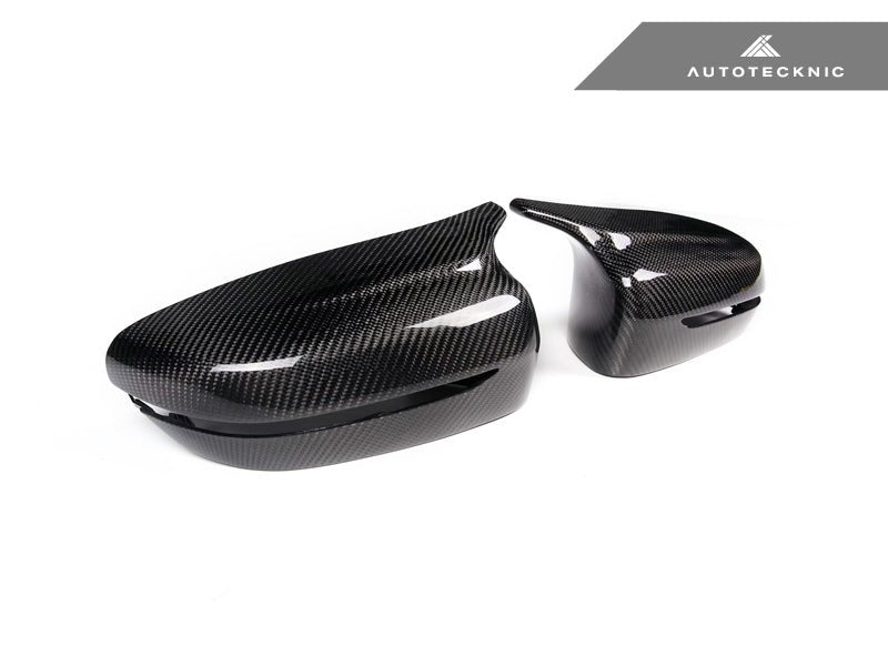 Load image into Gallery viewer, BMW G22 4 - Series - M - Inspired Carbon Fiber Mirror Covers - FSPE