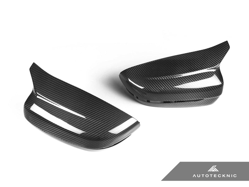 Load image into Gallery viewer, BMW G22 4 - Series - M - Inspired Carbon Fiber Mirror Covers - FSPE