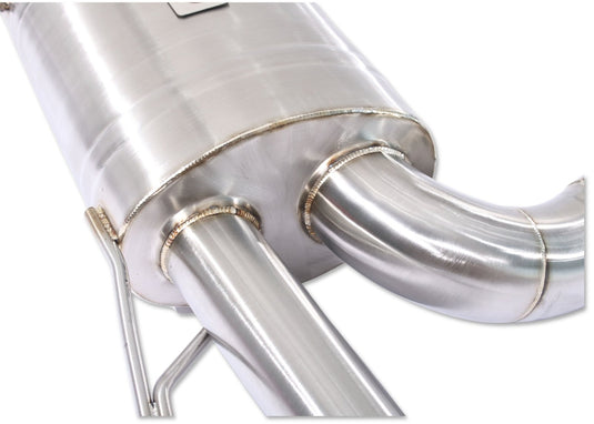 BMW G2X 330i / 430i - Performance Valved Cat - Back - FSPE