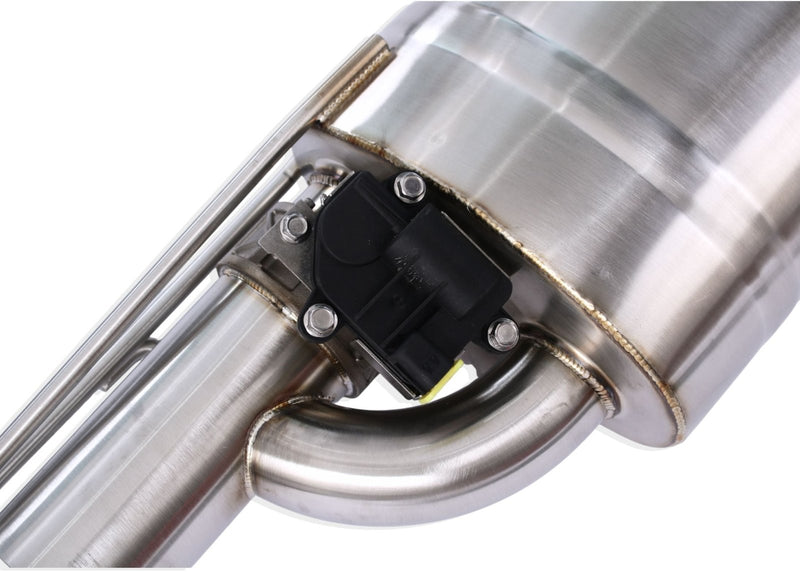 Load image into Gallery viewer, BMW G30 540i Catback Exhaust System - Yonristic Performance - FSPE