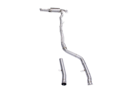 BMW G30 540i Catback Exhaust System - Yonristic Performance - FSPE