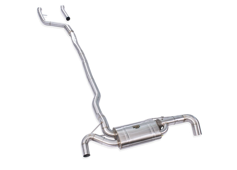 Load image into Gallery viewer, BMW G30 540i Catback Exhaust System - Yonristic Performance - FSPE