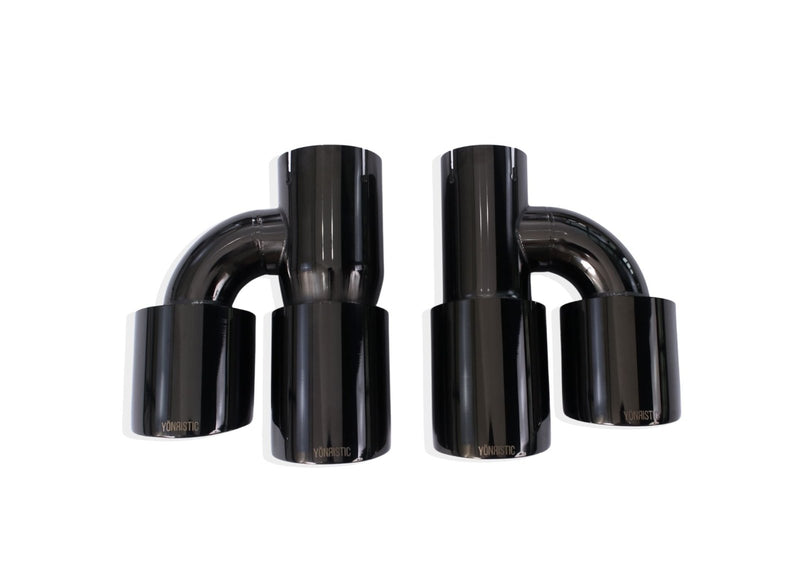 Load image into Gallery viewer, BMW G30 540i Catback Exhaust System - Yonristic Performance - FSPE